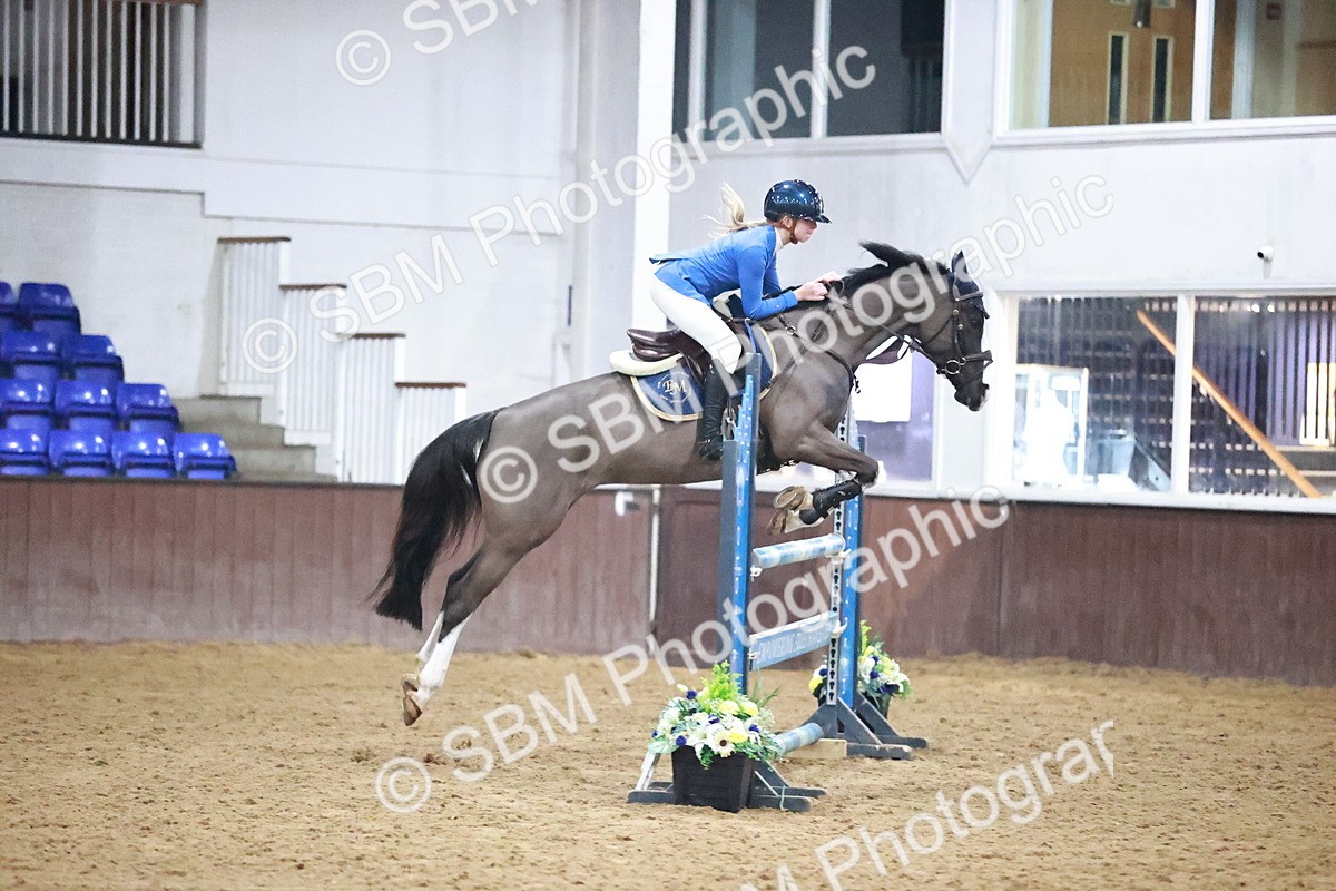 SBM_003391 - Class 14 - STX UK Pony Foxhunter 1.10m