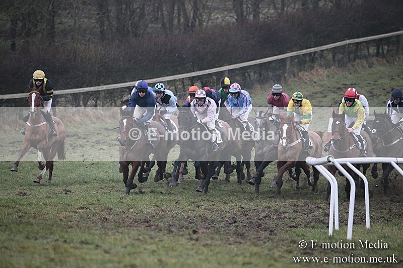 PtP 200118 1231 - Barbury International Racing Club Point-to-Point 20/01/18