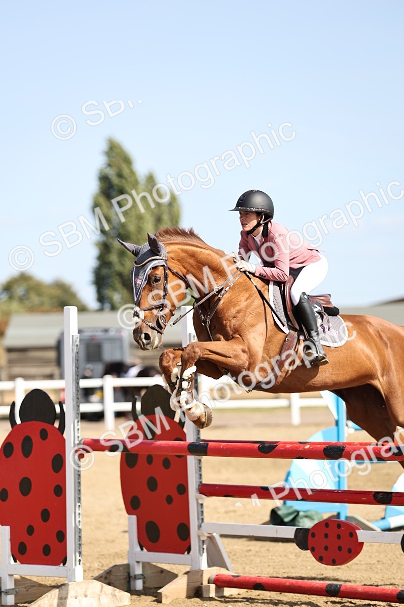 SBM_005230 - Class 6 = Senior Newcomers - 1.10m Open