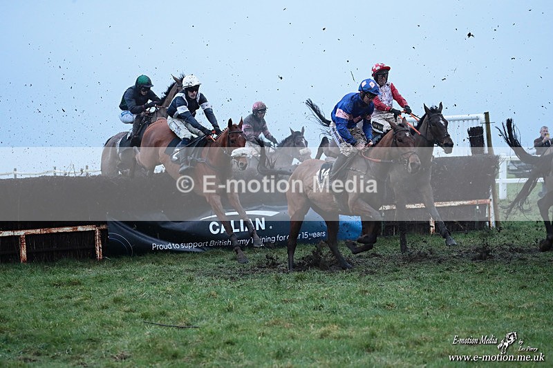 PtP 080226  1724 - Combined Services PtP Larkhill 08/02/2026
