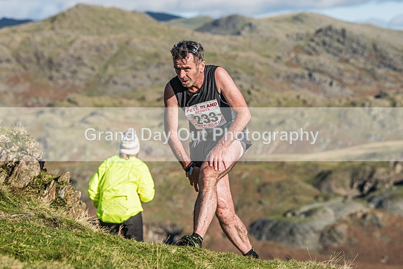 Dunnerdale-129 - Dunnerdale Fell Race Saturday 11th November 2023