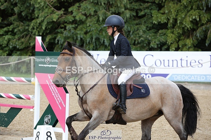 230618-160804-13447 - Cls 21 128cm HOYS 2nd Round