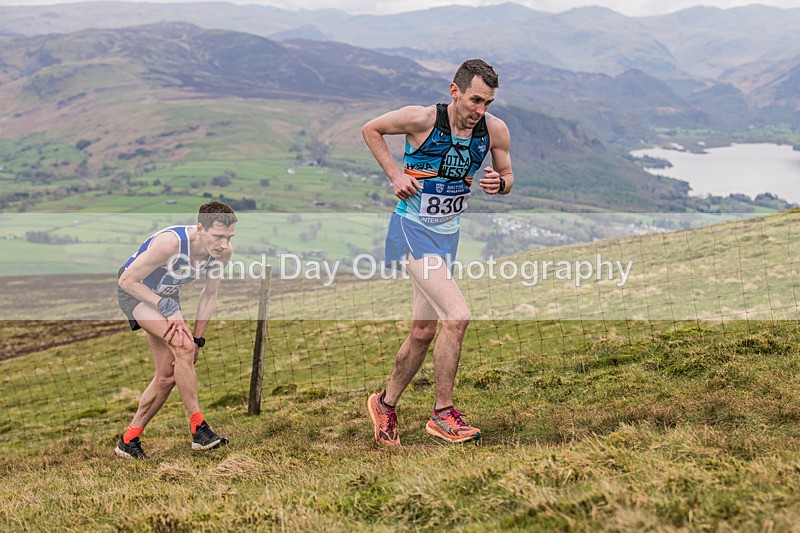 Keswick-179 - Inter Counties & Up and Down Mountain Running Champs (Junior & Senior Races) Sunday 21st April 2024
