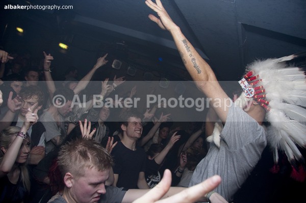 179 - Hit & Run @ factory251 19.12.11