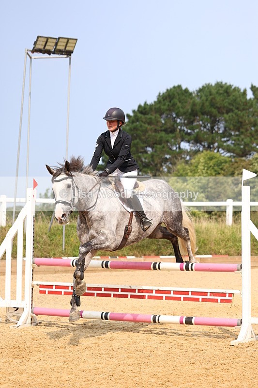 3E7A1204 - Class 4: Senior British Novice/90cm open