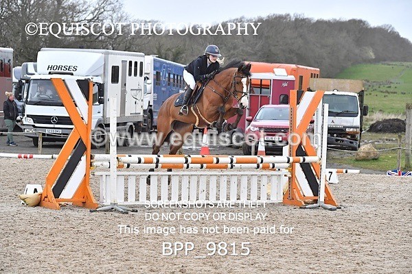 BPP_9815 - CLASS 4 Pony BritiNovice / 0.80m Open