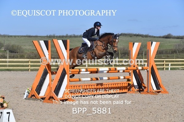BPP_5881 - CLASS 4 SAt Blue Chip Pony Newcomers/ 1m Open