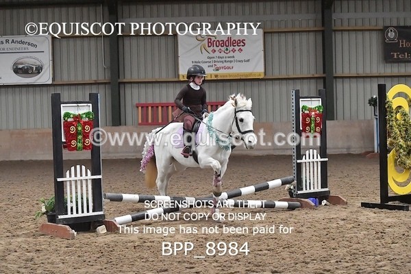 BPP_8984 - CLASS 1 Beginners Show Jumping