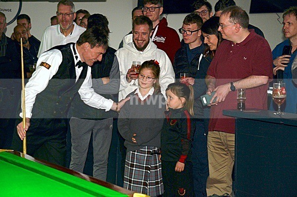  - JIMMY WHITE EXHIBITION 2025