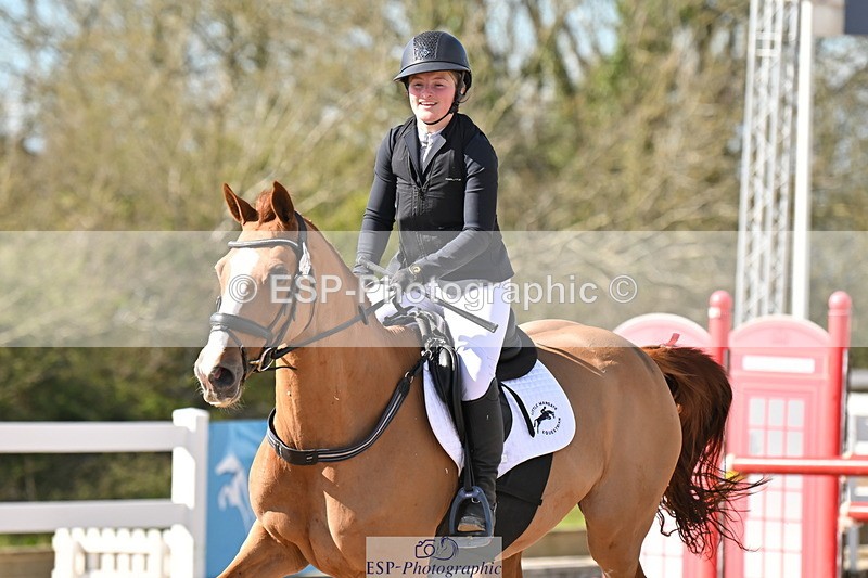 240419A-160647-08787 - Cls 14, 1 Star Bronze Tour 1.10m