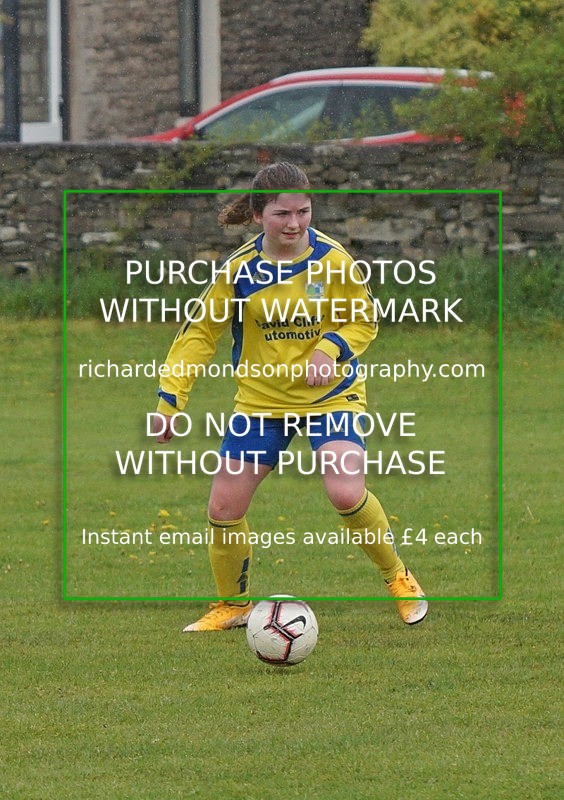 DSC05412 - Wattsfield Girls U12 v Kendal Utd Girls U12 (16/5/21)
