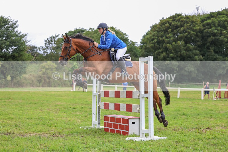 3E7A8155 - Class 7: Senior Newcomers/1.10m open