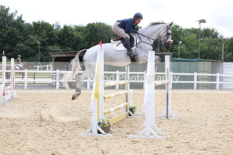 3E7A6454 - Class 9: Senior Foxhunter/1.20 open