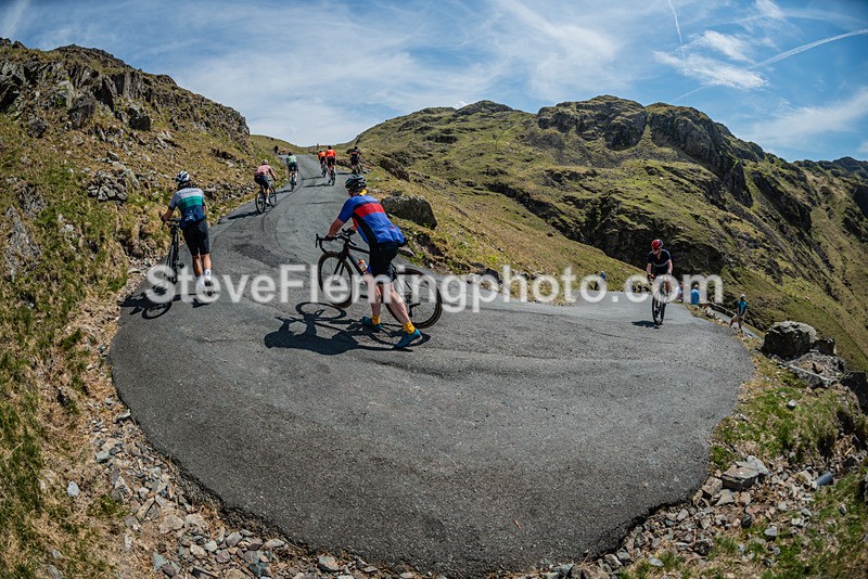 124741 - Hardknott Hairpin 12.00 - 13.00