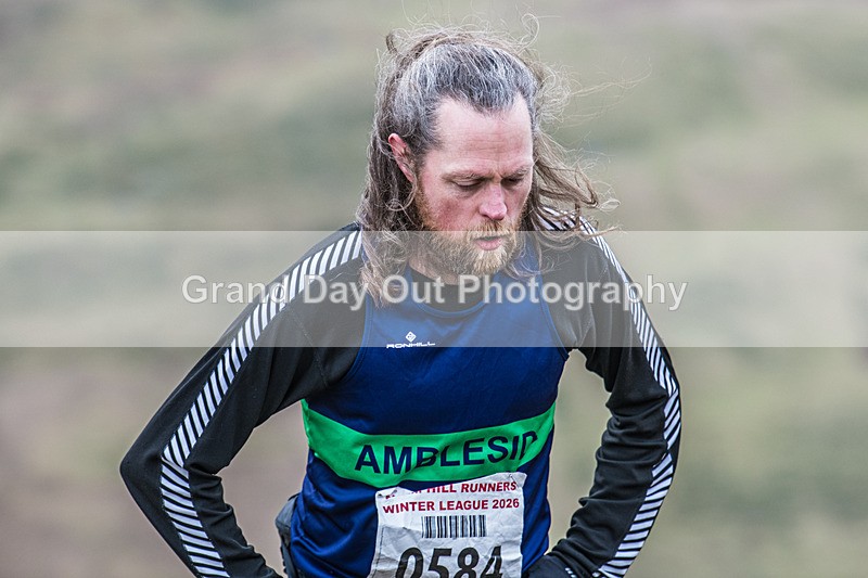 Barbondale-472 - Kendal Winter League Bardondale Junior & Senior Fell Races Sunday 8th February 2026