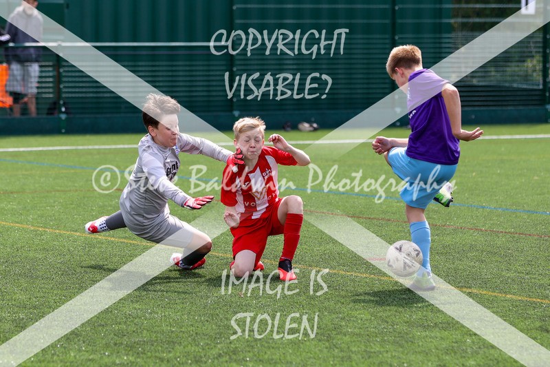 1DX31956 - U12 Boys