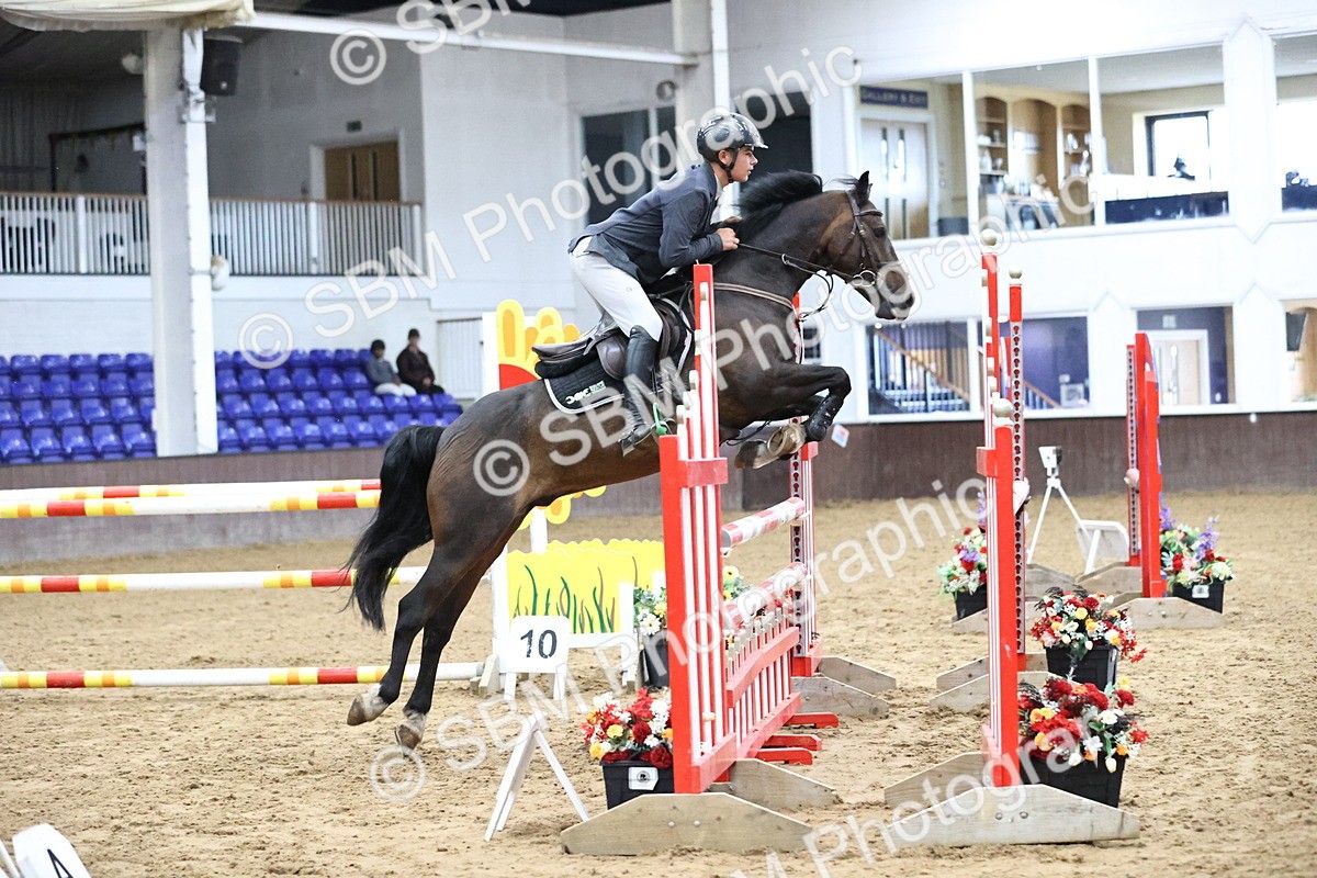 SBM_001356 - Class 7 - Pony Foxhunter 1.10m Open