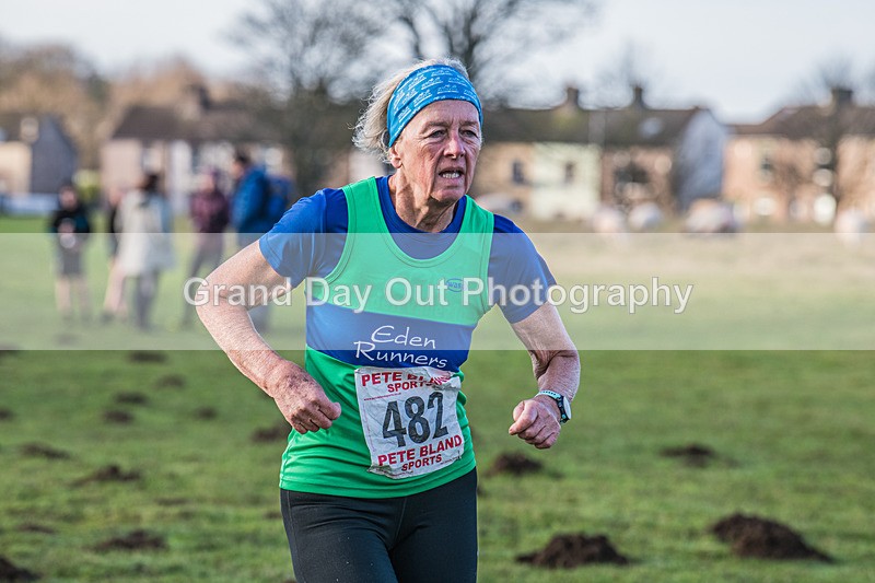 Workington XC-277 - Workington Cross Country Curwen Park, Saturday 3rd December 2022