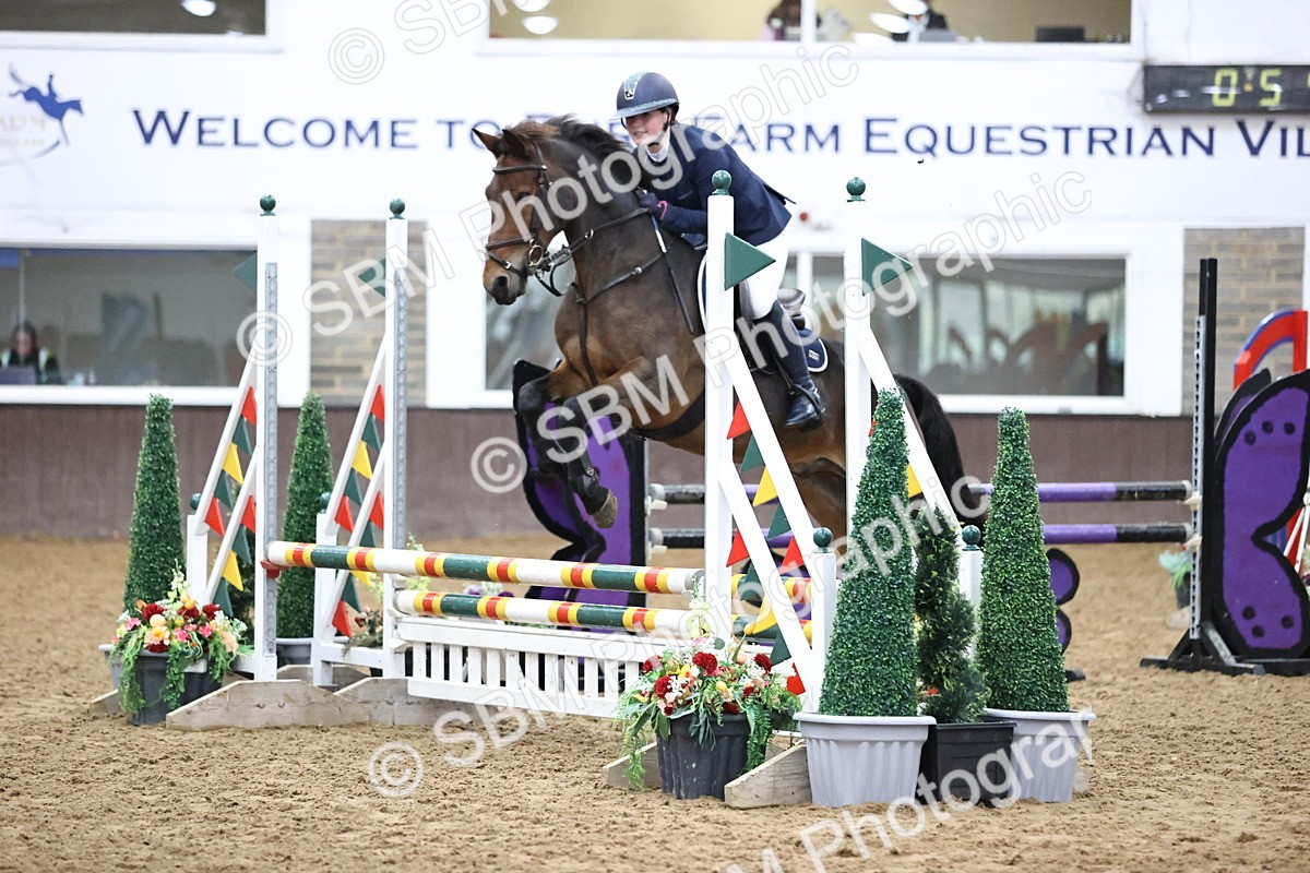 SBM_000345 - Class 2 - Pony British Novice - 80cm Open