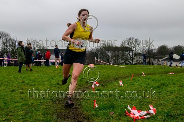 Westxc25-814219 - Senior Women Set One