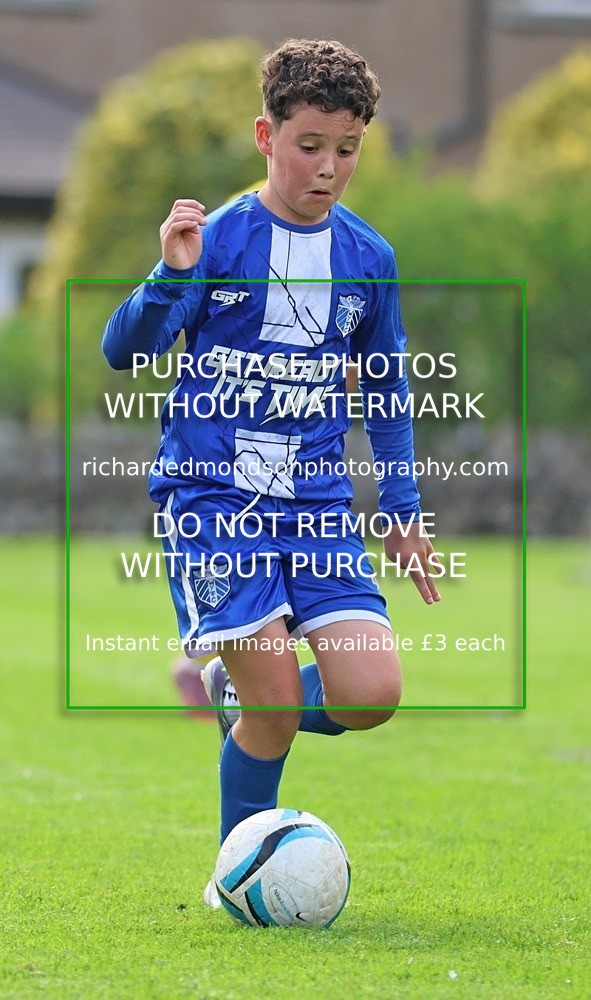533A9417 - Wattsfield United Under 13's