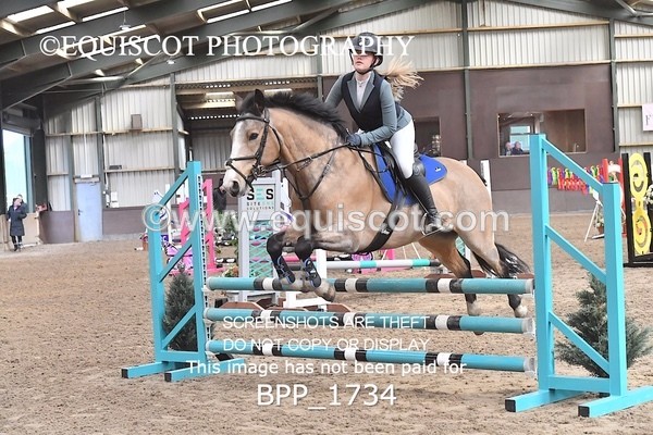 BPP_1734 - CLASS 8  Pony British Novice / 0.80m Open