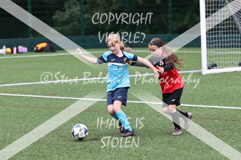 1DX31546 - Sun 7th U10 Girls