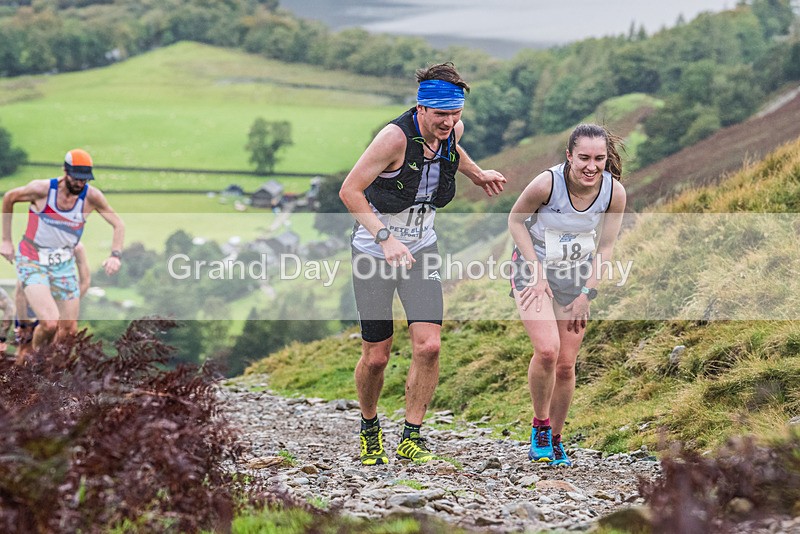 HBMR Leg 1-143 - Hodgson Brothers Mountain Relay - Leg 1 Sunday 1st October 2023