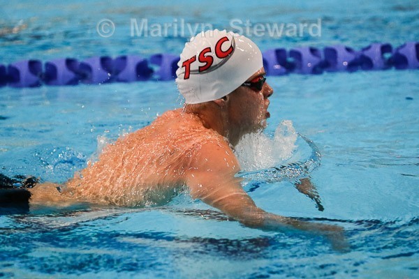 B 400 IM - 079 - London Region Winter Championships 2018
