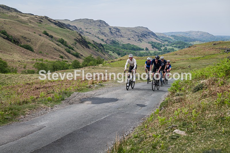 115458 - Hardknott Pass Camera 1 11.00-12.00