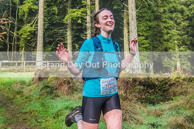 Glentress-1352 - High Terrain Events Glentress Winter Trail half Marathon & 10K Trail Run Saturday 19th November 2022