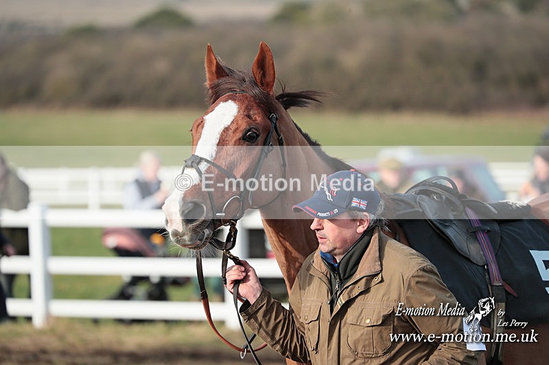 PtP 270124 507 - Royal Artillery PtP Larkhill 27/01/24