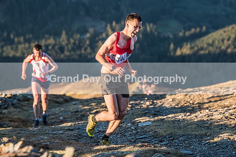 Grisedale-72 - Grisedale Grind Fell Race Wednesday 19th April 2023