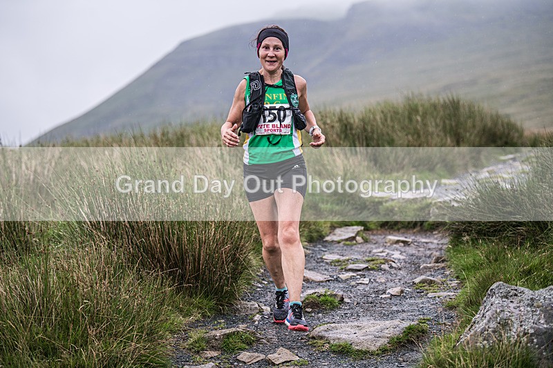 Ingleborough-1107 - Ingleborough Mountain Race Saturday 19th July 2025