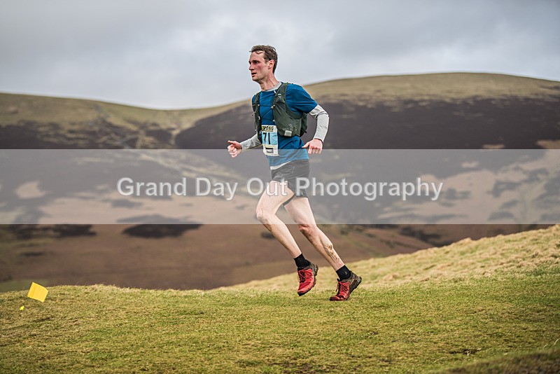 Loopy Latrigg-258 - Kong Loopy Latrigg Fell Race Saturday 27th January 2024