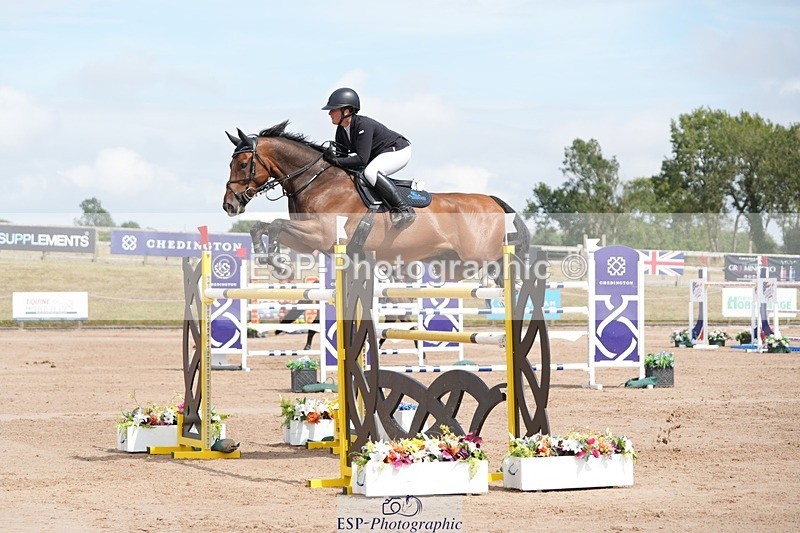 250718-152307-12147 - Cls 6, 3 Star Big Tour LR Qualifier Start til Break