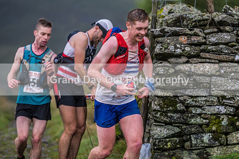 Old Crown Round-119 - Old Crown Round Fell Race Saturday 12th September 2026