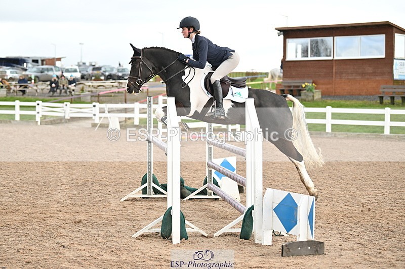 240310A-131049-02932 - Cls 6 Pony Foxhunter and 1.10m Open