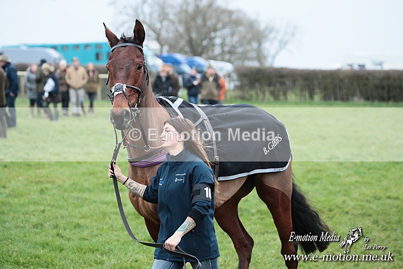 PtP 141225  0330 - Harkaway Club PtP Chaddesley Corbet 28/12/25