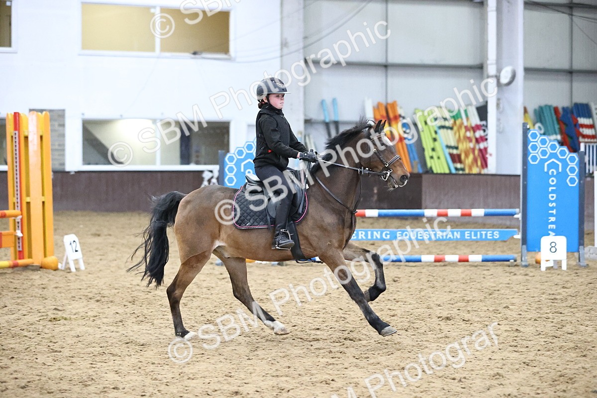 SBM_001863 - Class 4 - Pairs Show Jumping 60cm