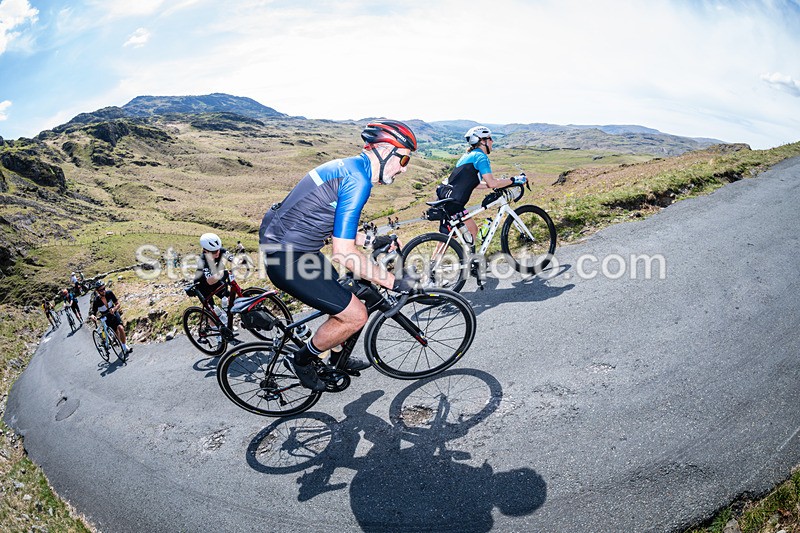 144501 - Hardknott Pass Camera 2 14.00-15.00