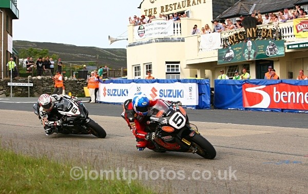  - Superbike Race - TT 2010