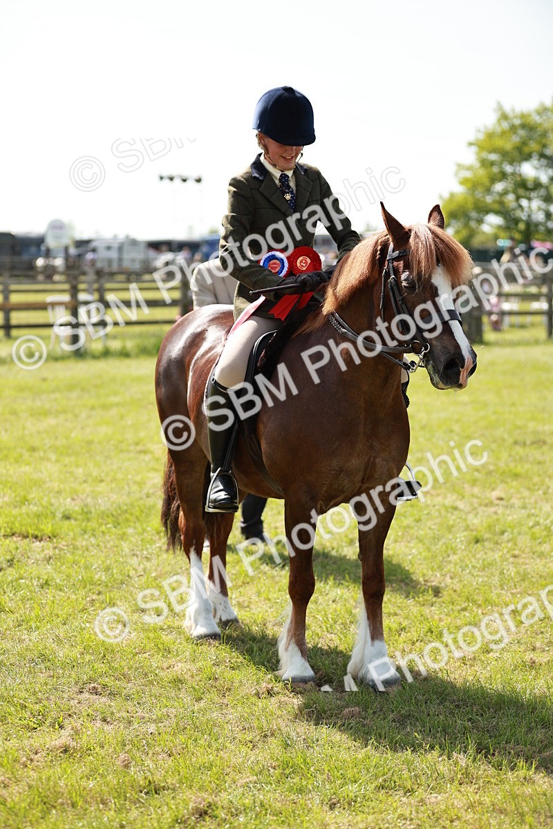 SBM_08503 - Class 61-62 - TSR  M&M Ridden Amateur of the Year