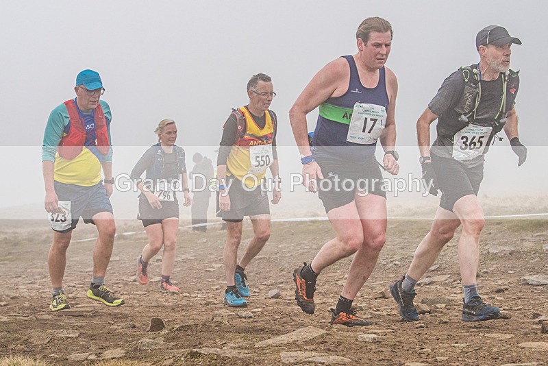 3 Peaks-1017 - The 3 Peaks Race - Pen Y Ghent - Saturday 29th April 2023
