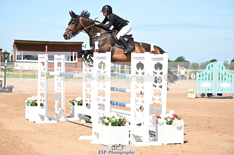 240719A-110754-10421 - Cls 2, 3 Star Small Tour 1.40m