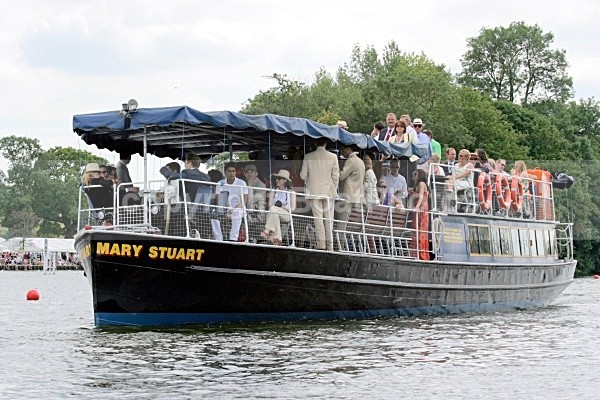 090704 MARY STUART IMG_1026 - HENLEY REGATTA  SATURDAY 4th JULY 2009