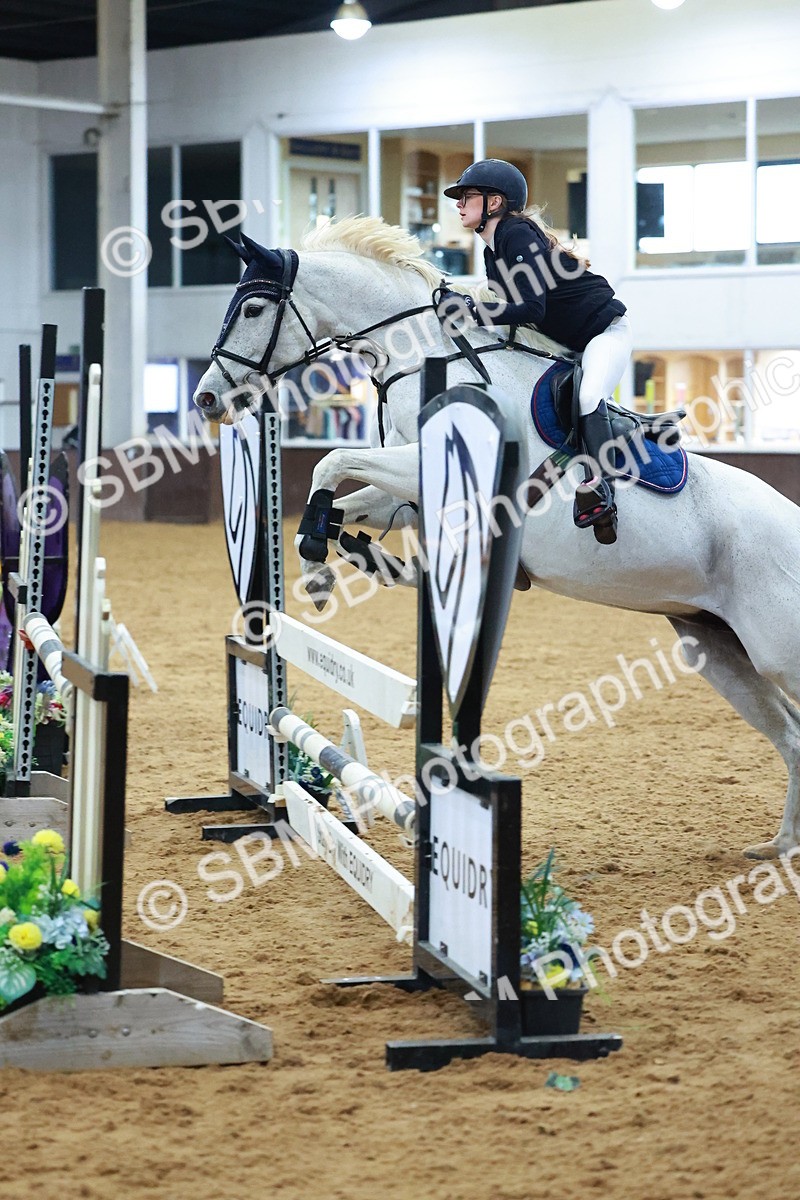 SBM_006049 - Class 16 - Blue Chip Ruby Championship Qualifier 90cm - 2nd Half