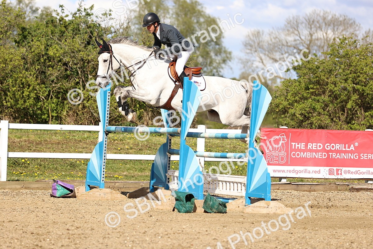 SBM_004977 - Class 19 - Senior Foxhunter - 1.20m