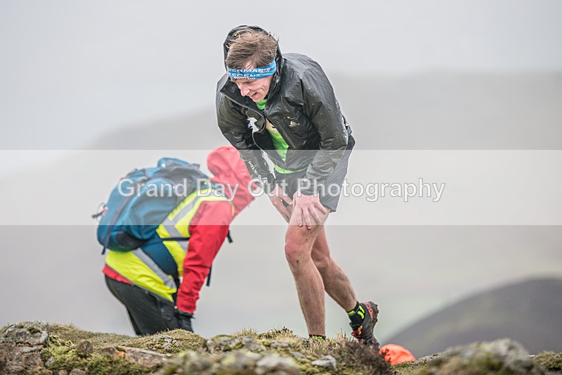 Causey Pike-195 - Causey Pike Fell Race Saturday 23rd March 2024