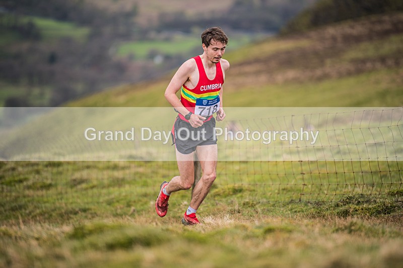 Keswick-189 - Inter Counties & Up and Down Mountain Running Champs (Junior & Senior Races) Sunday 21st April 2024
